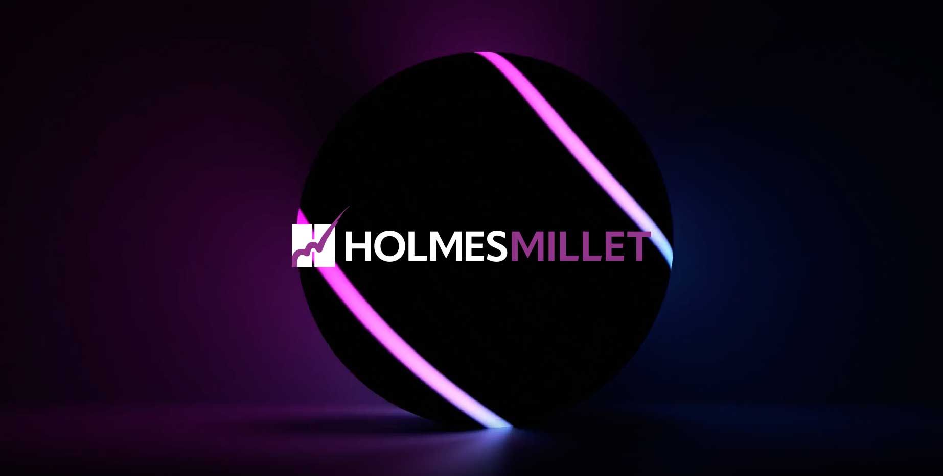 Holmes Millet logo